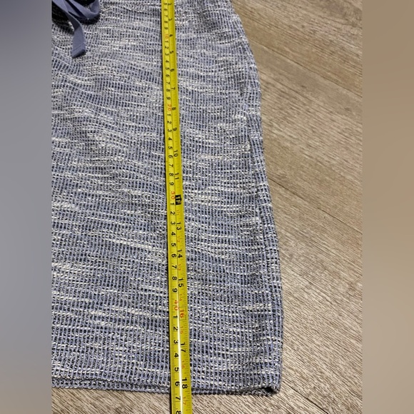LOFT BY ANN TAYLOR JOGGER MINI SKIRT SIZE M - Picture 2 of 8